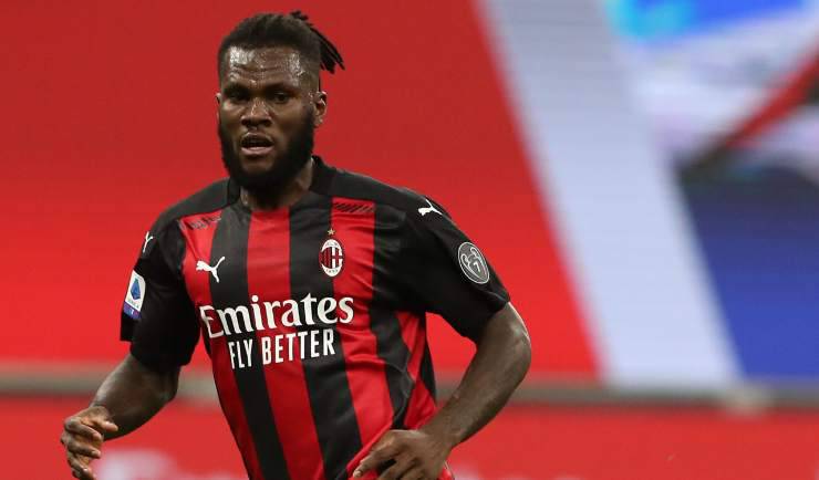 Franck Kessie