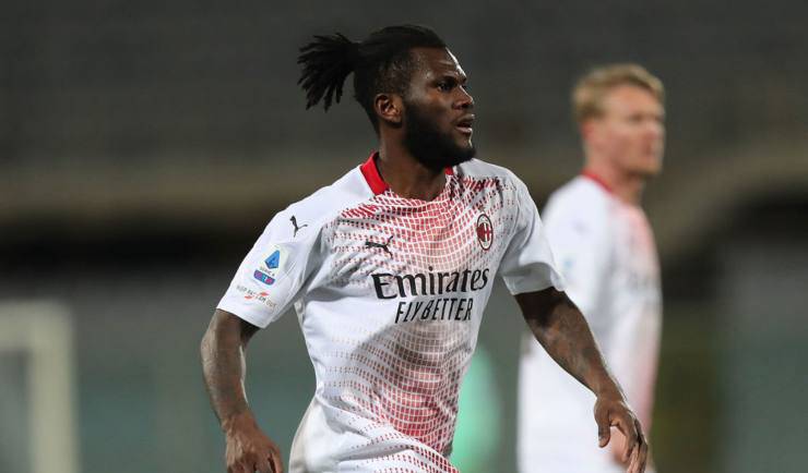 Franck Kessie