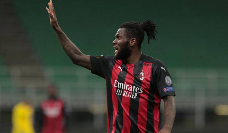 Franck Kessie