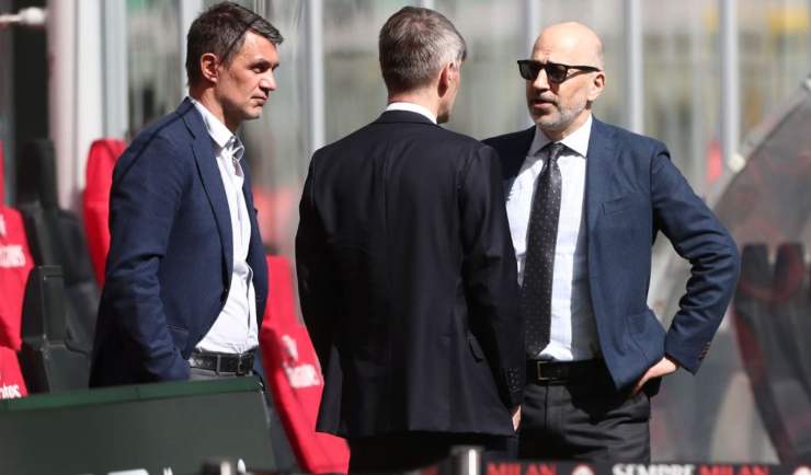 Maldini Gazidis Massara