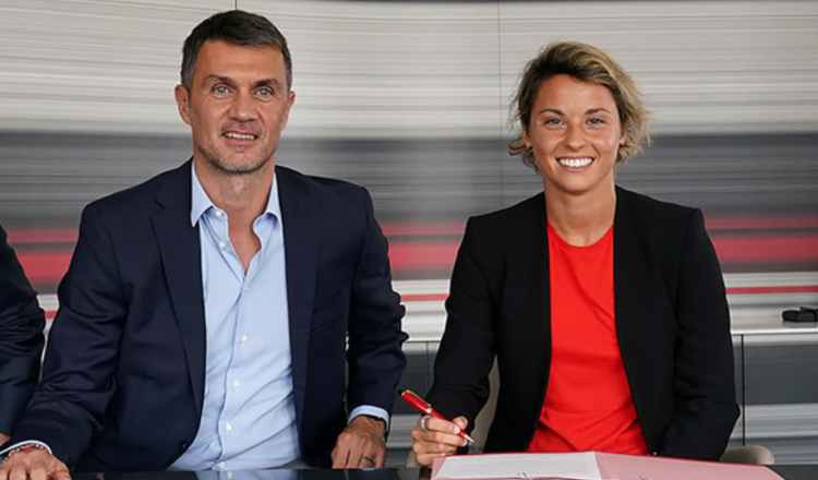 Maldini e Giacinti