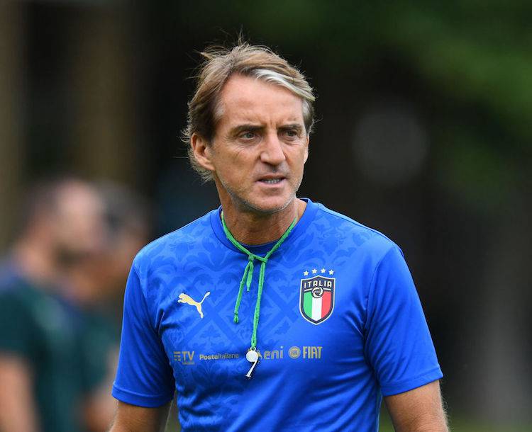 Roberto Mancini