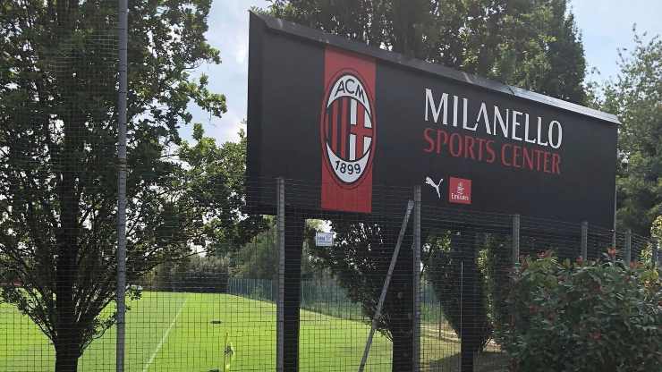 Milanello Sports Center