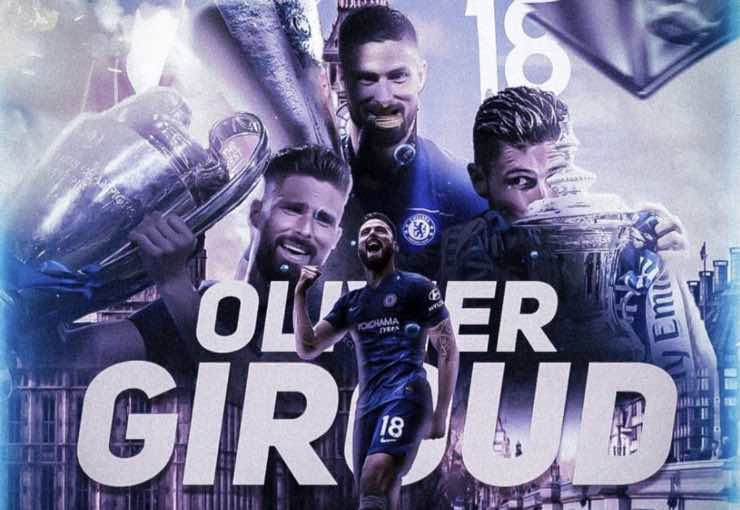 Oliver Giroud 