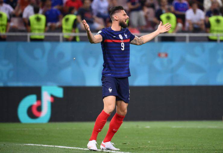Olivier Giroud