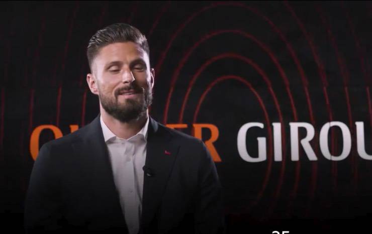 Olivier Giroud 