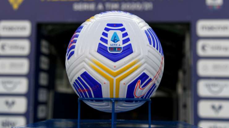 Pallone Serie A