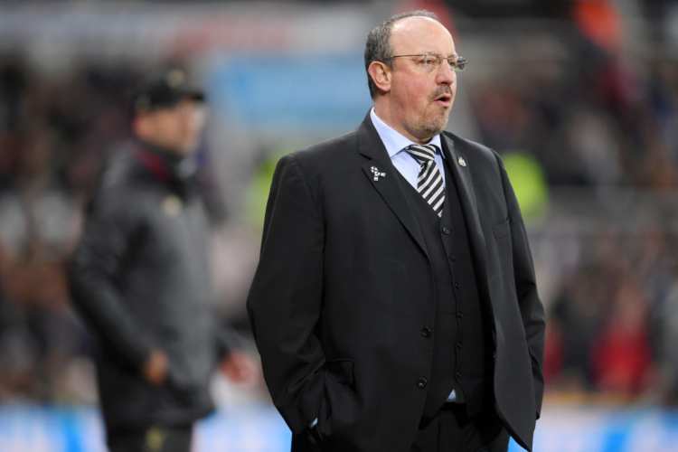 Rafa Benitez