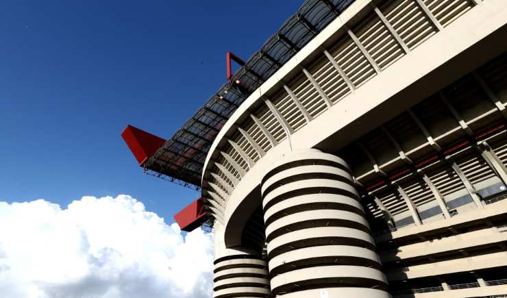 San Siro stadio