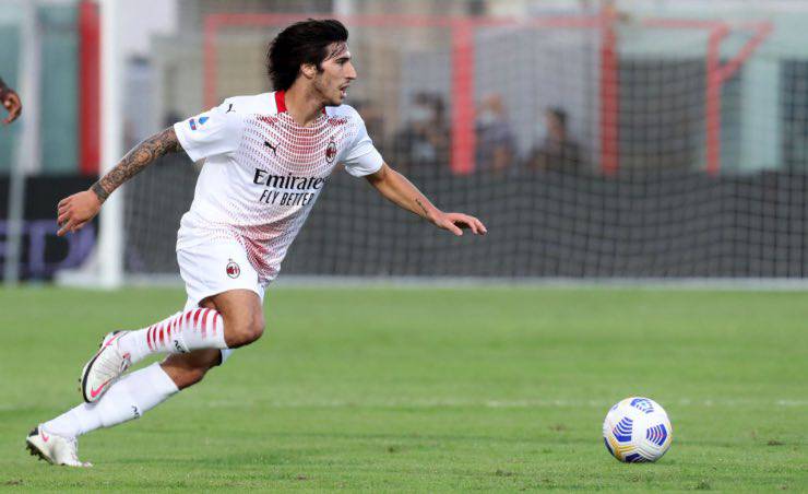 Sandro Tonali
