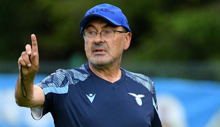 Maurizio Sarri 