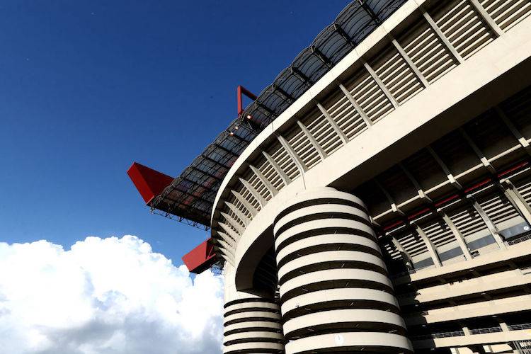 Stadio San Siro 