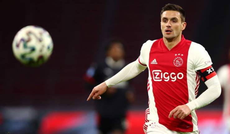 Dusan Tadic