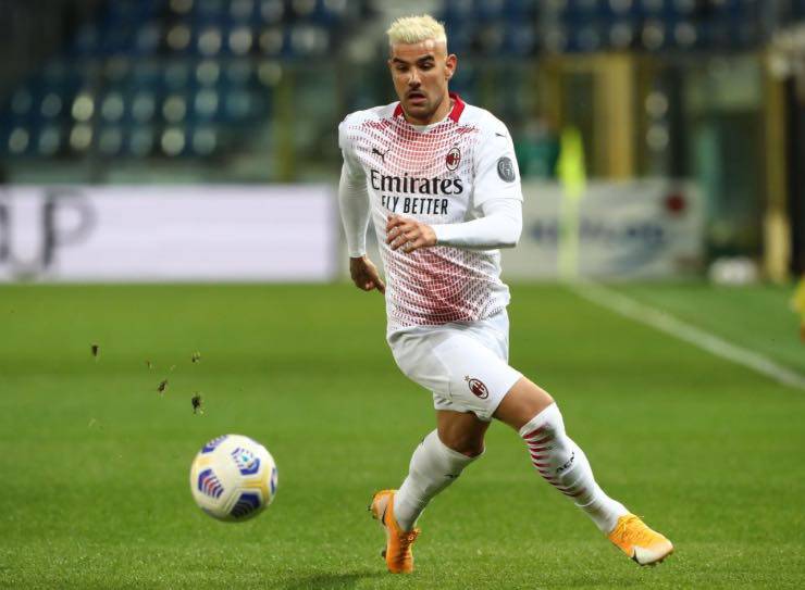 Theo Hernandez