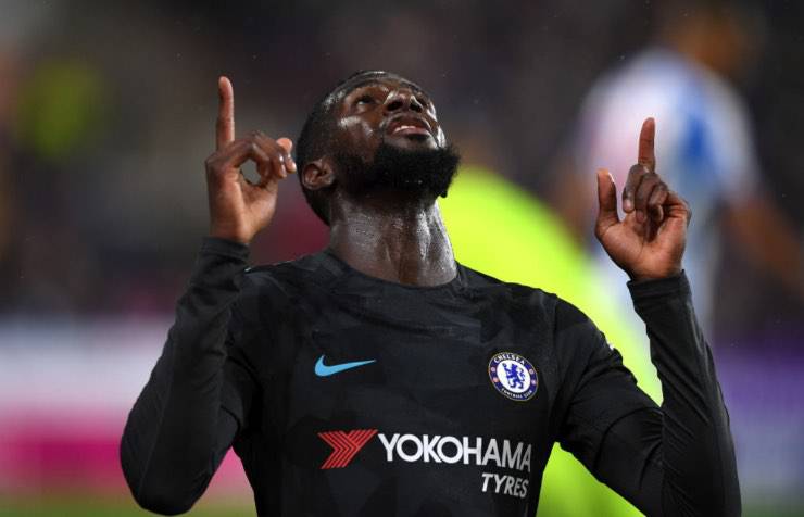 Tiemouè Bakayoko