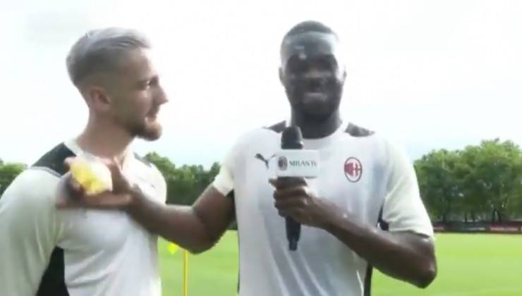 Tomori e Saelemaekers