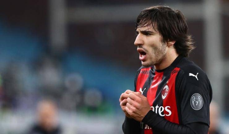 Sandro Tonali