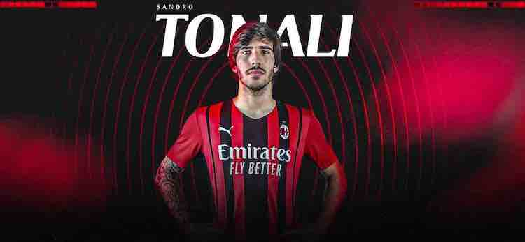 Sandro Tonali 