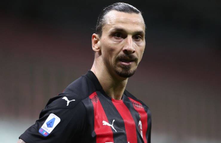 Zlatan Ibrahimovic