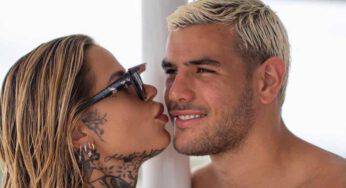Zoe Cristofoli, influencer e modella: chi è la fidanzata di Theo Hernandez | FOTO