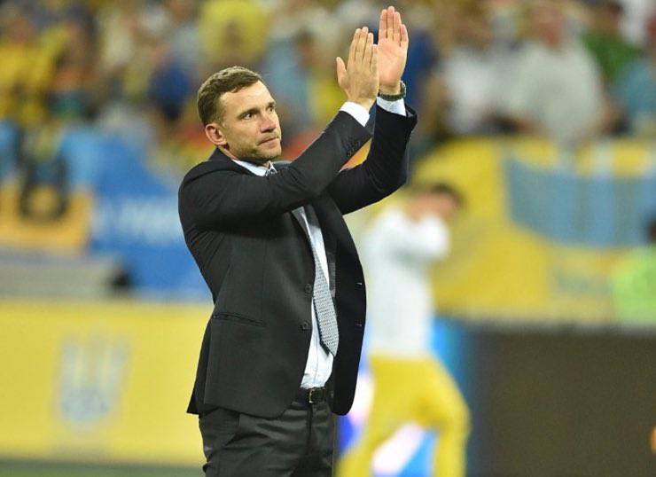 Andriy Shevchenko 