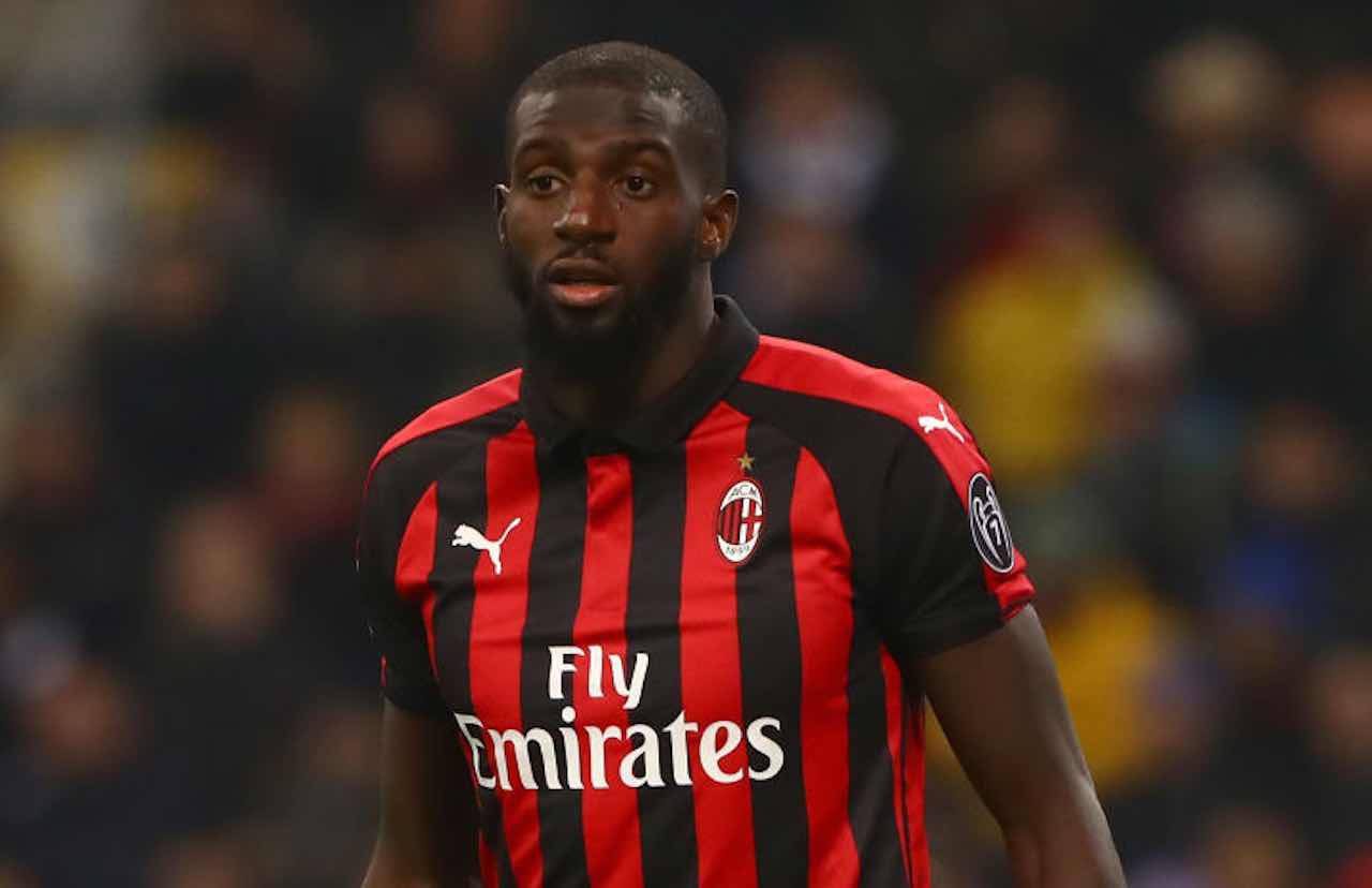 Cori Razzisti A Bakayoko Il Comunicato Del Milan