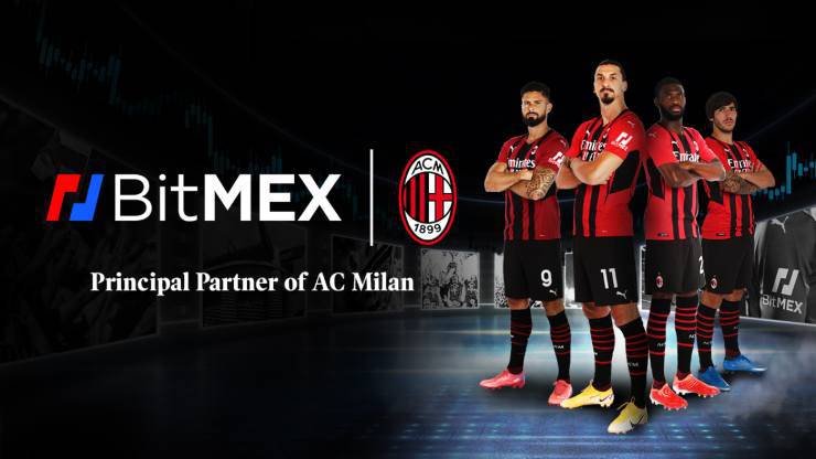 BitMEX Milan AC