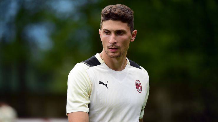 Caldara Mattia