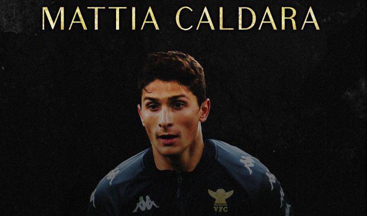 mattia caldara