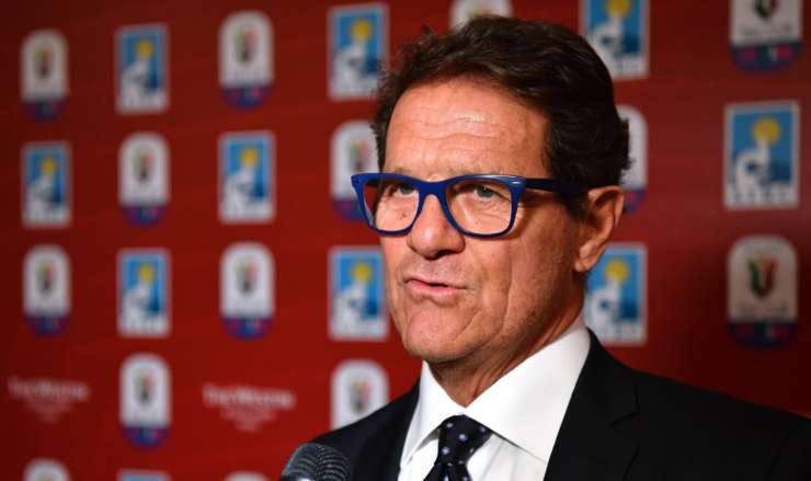 Fabio Capello 