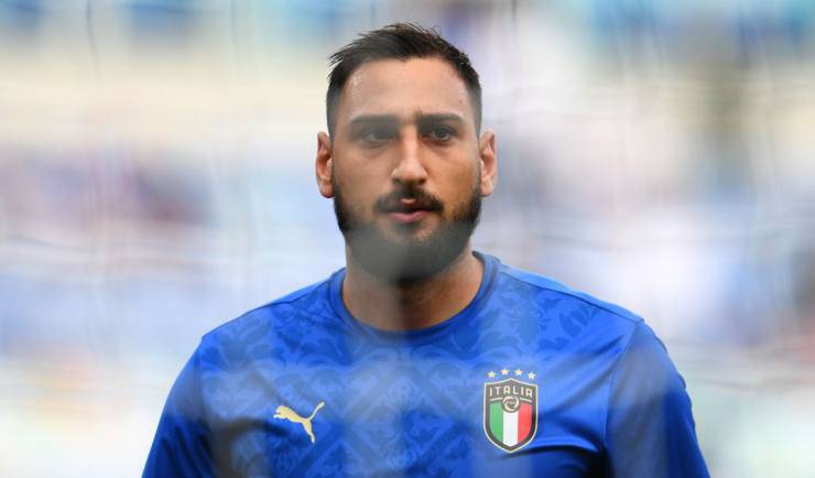 Donnarumma Gigio