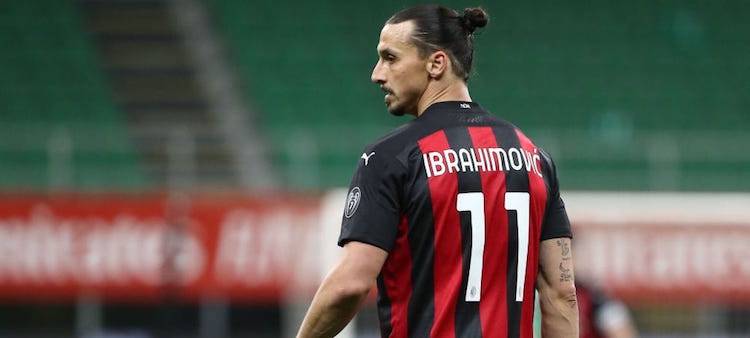 Zlatan Ibrahimovic 