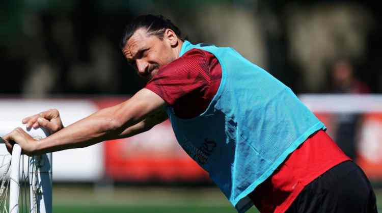 Ibrahimovic