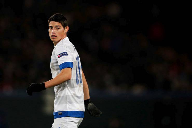 James Rodriguez