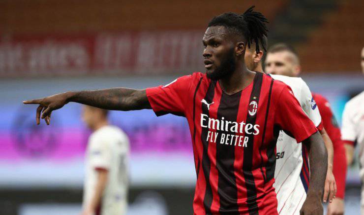 Franck Kessie 