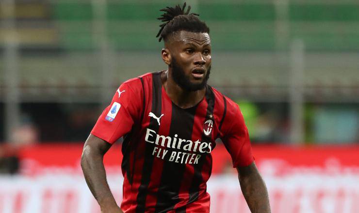 Franck Kessie 