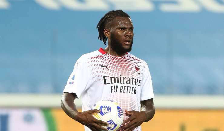 Franck Kessie 