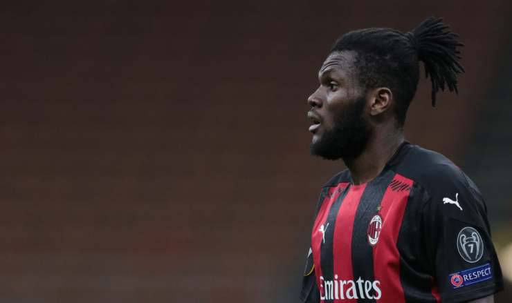 Franck Kessie