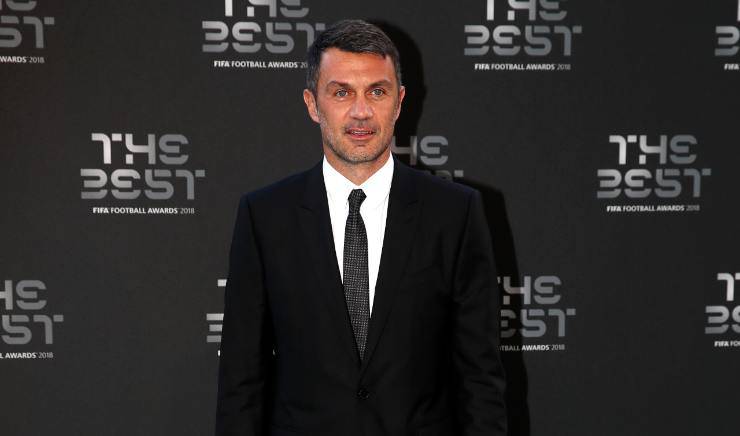 Paolo Maldini 