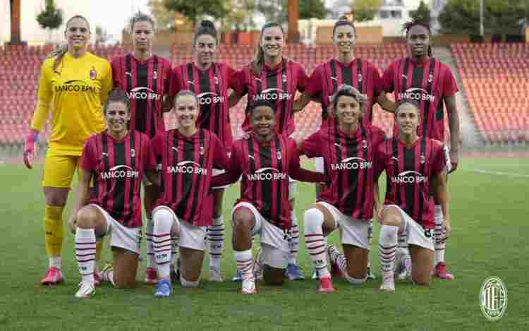 Milan Femminile