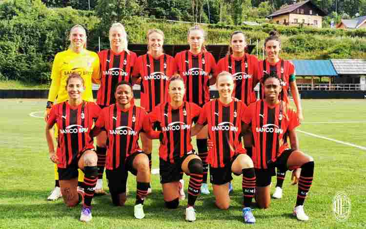 Milan Femminile