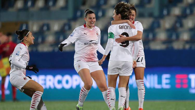 Milan Femminile