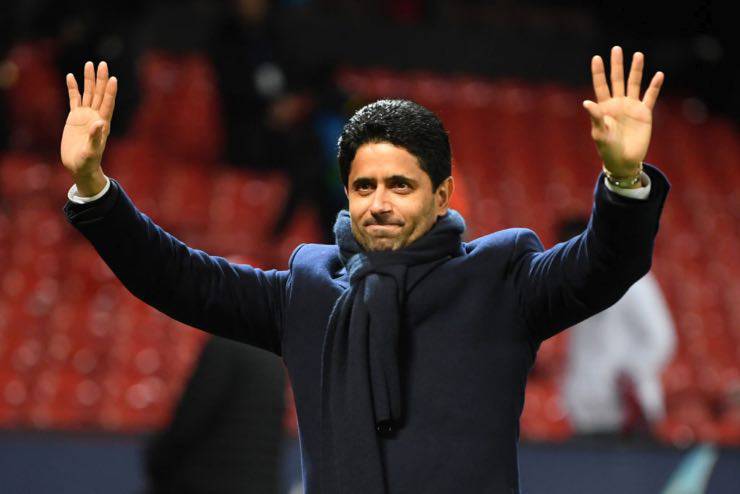 Nasser al-Khelaifi