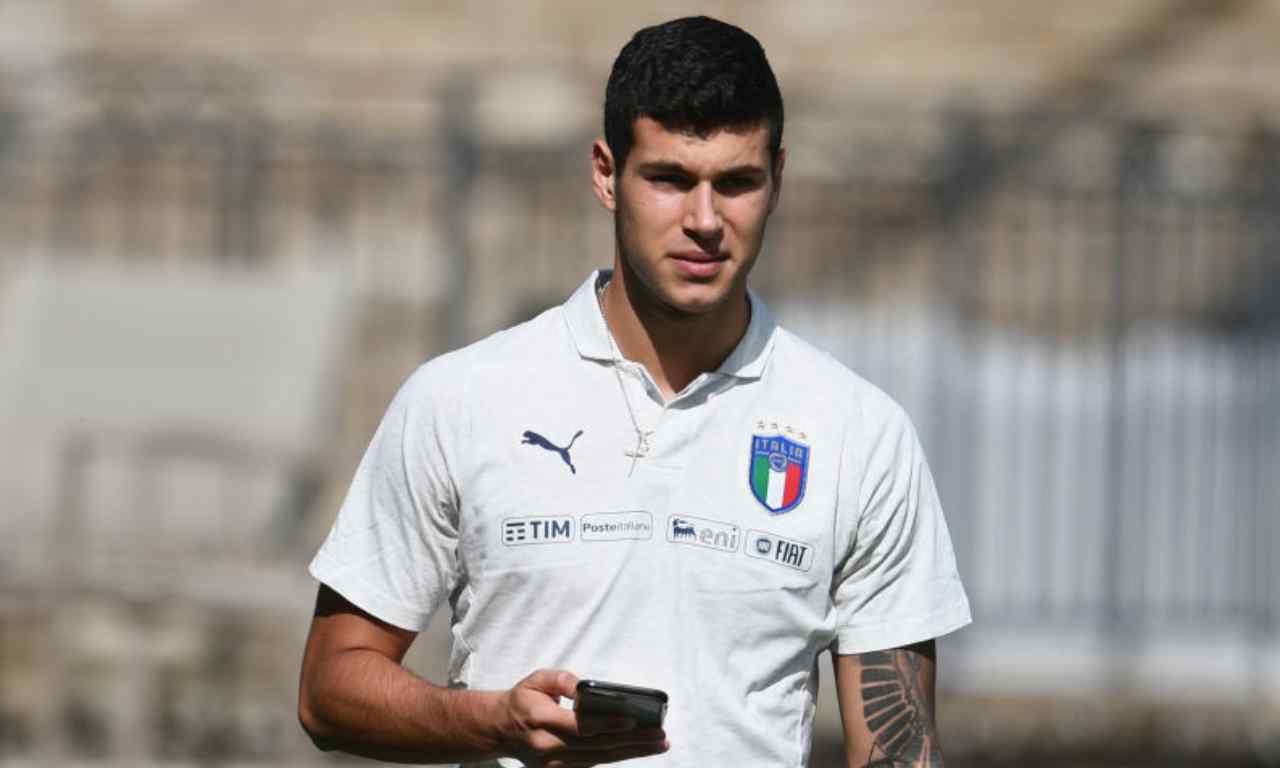 Pietro Pellegri