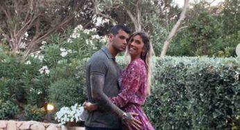 Fidanzata Pellegri, è la figlia di un allenatore di Serie A