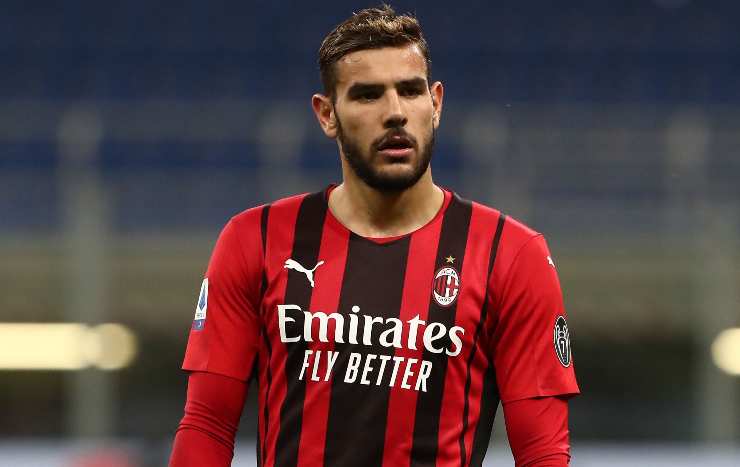 Theo Hernandez