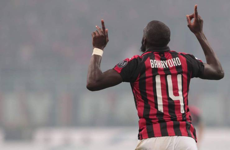 Tiemouè Bakayoko