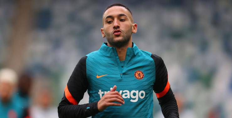 Hakim Ziyech 