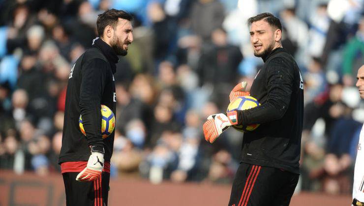 Antonio Gigio Donnarumma