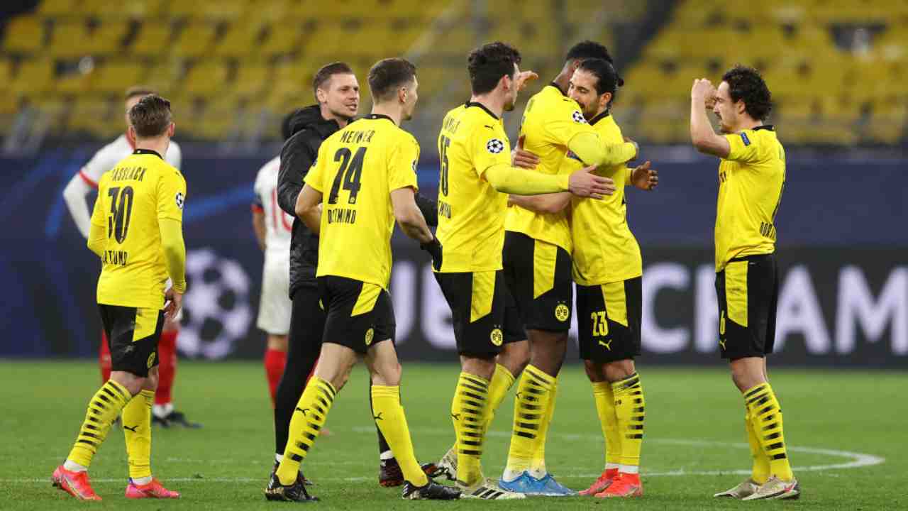 Calciomercato Milan, colpo a zero dal Borussia | Maldini ci pensa